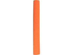 Papel Crespon Liderpapel Rollo de 50 cm X 2,5 M 85G/M2 Naranja