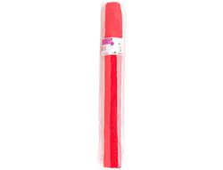 Papel Crespon Liderpapel Rollo de 50 cm X 2,5 M 85G/M2 Rojo