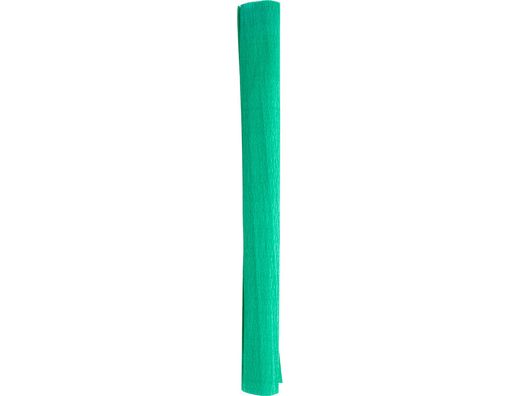 Papel Crespon Liderpapel Rollo de 50 cm X 2,5 M 85G/M2 Verde