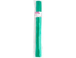 Papel Crespon Liderpapel Rollo de 50 cm X 2,5 M 85G/M2 Verde