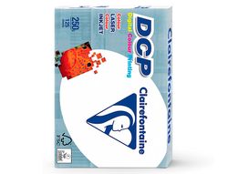 Papel DCP Clairefontaine A3 de 250 gr. (125 hojas)