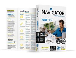 Papel de 250 hojas A4 de 80 gramos Navigator NHP0800012