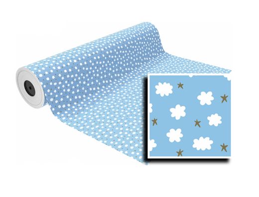 Papel de regalo basika in1903-a bobina 62 cm