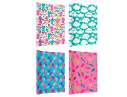 Papel de regalo basika infantil rollo de 100 x 300 cm modelos surtidos