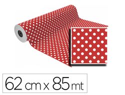 Papel de regalo basika ln1501-ai bobina 62 cm