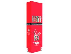 Papel de regalo basika navidad rollo de 100 x 300 cm modelos surtidos