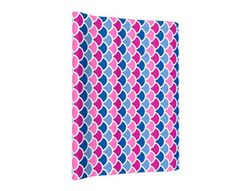 Papel de regalo basika todo año rollo de 100 x 300 cm modelos surtidos