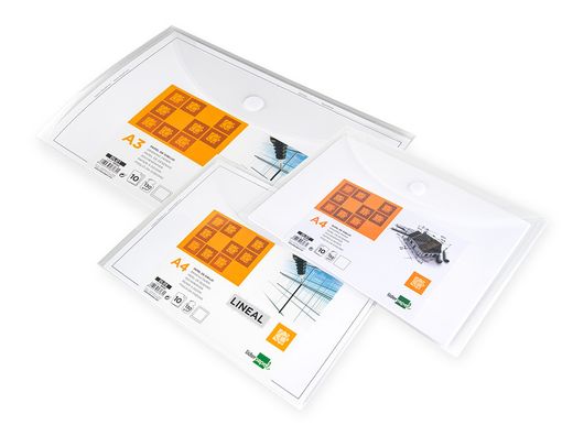 Papel Dibujo Liderpapel 210X297Mm 150G/M2 Sin Recuadropack de 10