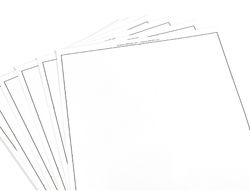 Papel Dibujo Liderpapel 210X297Mm 150G/M2 Sin Recuadropack de 10