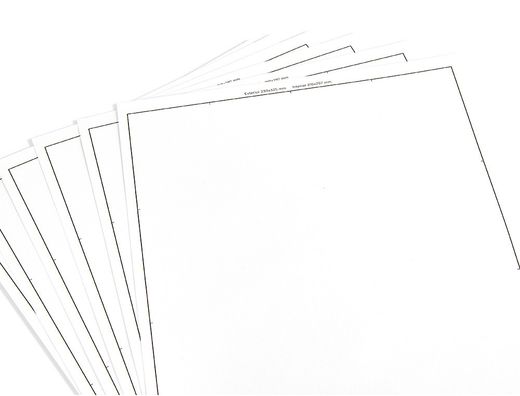 Papel Dibujo Liderpapel 210X297Mm 150G/M2 Sin Recuadropack de 10