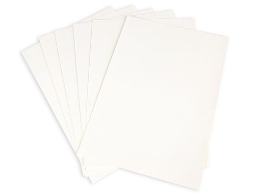 Papel Dibujo Liderpapel 210X297Mm 300G/M2 Acuarela Pack de 6