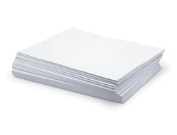 Papel dibujo liderpapel 297x420 mm 130 gr sin recuadro din a3 hoja