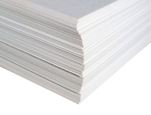 Papel dibujo liderpapel 297x420 mm 130 gr sin recuadro din a3 hoja