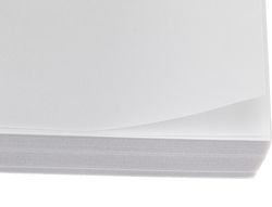 Papel Dibujo Liderpapel 297X420Mm 90G/M2 Vegetal