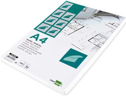 Papel Dibujo Liderpapel 297X420Mm 90G/M2 Vegetal