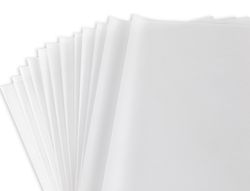 Papel dibujo liderpapel a3 297x420mm 90g/m2 vegetal sobre de 12 hojas