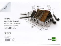 Perchero liderpapel pared metalico 5 colgadores color negro 430x88x55 mm