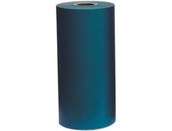 Papel Fantasia Kraft Liso Kfc -Bobina 31 cm -3,5 Kg -Color Cobalto