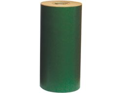 Papel Fantasia Kraft Liso Kfc -Bobina 31 cm -3,5 Kg -Color Verde
