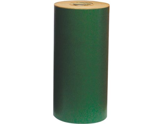 Papel Fantasia Kraft Liso Kfc -Bobina 31 cm -3,5 Kg -Color Verde