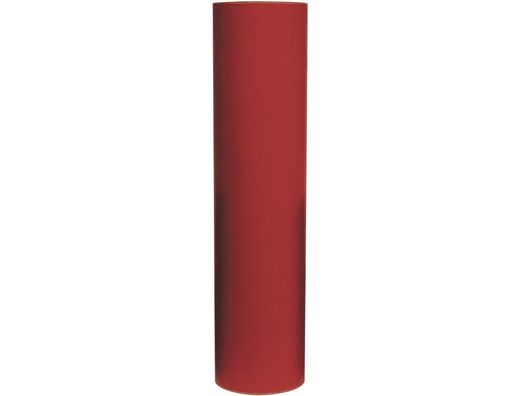 Papel Fantasia Kraft Liso Kfc -Bobina 62 cm -7 Kg -Color Burdeos