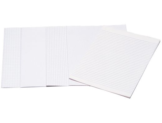 Papel Florete Liderpapel Cuadro 4Mm 60G/M2 Paquete de 250