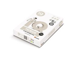 Papel Fotocopiadora Iq Premium Din A4 100 Gramos Paquete de 500 Hojas