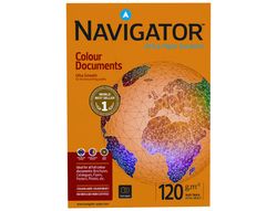 Papel Fotocopiadora Navigator Din A3 120 Gramos Paquete de 500 Hojas
