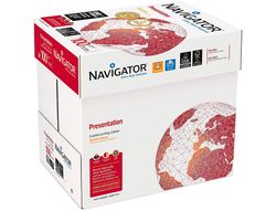 Papel Fotocopiadora Navigator Presentation Din A3 100 Gramos Paquete de 500 Hojas