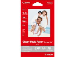 Papel fotografico canon gp-501 glossy A4 170 gr pack de 100 unidades