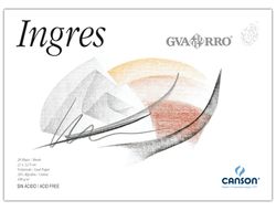 Papel Gvarro Ingres A4+ 20 hojas