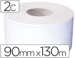 Papel higienico jumbo 2 capas reciclado -rollo con 130 mts. -para dispensador 925