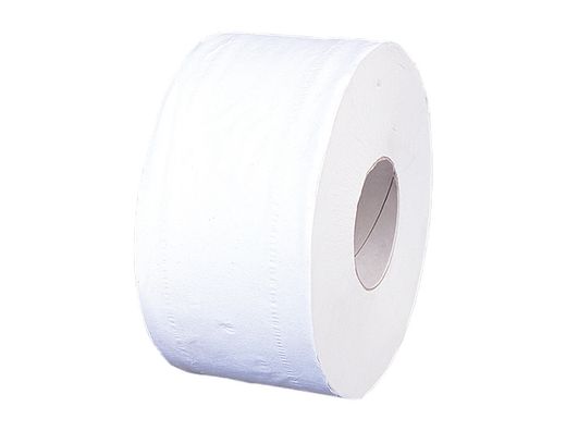 Papel higienico jumbo 2 capas reciclado -rollo con 130 mts. -para dispensador 925
