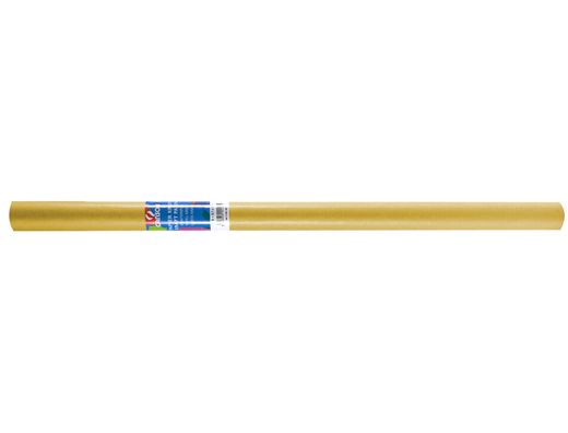 Papel Kraft Liderpapel Amarillo Rollo 25X1 Mt