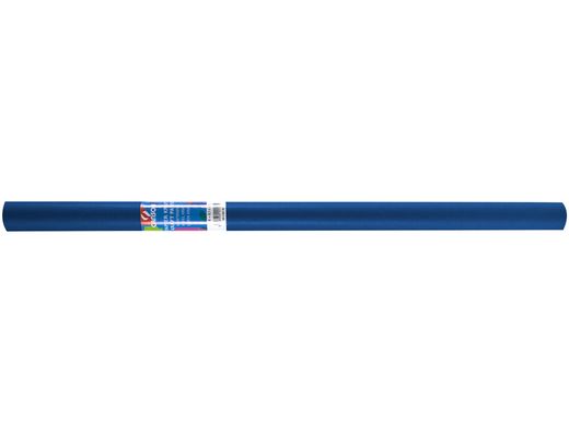 Papel Kraft Liderpapel Azul Azurita Rollo 5X1 Mt