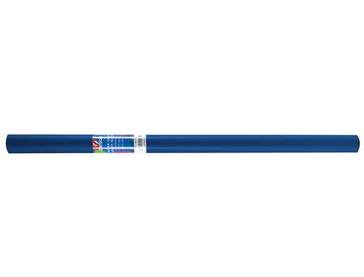 Papel Kraft Liderpapel Azul Azurita Turquesa Rollo 25X1 Mt