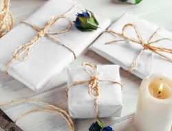 Papel kraft liderpapel blanco bobina 1 mt x 833 mt especial para embalaje peso 50 kg