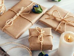 Papel kraft liderpapel marron bobina 1 mt x 714 mt especial para embalaje peso 50 kg