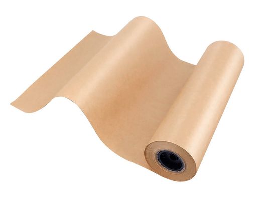 Papel kraft liderpapel marron bobina 1 mt x 714 mt especial para embalaje peso 50 kg