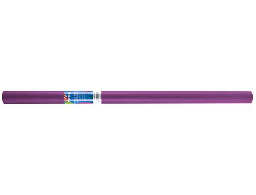 Papel Kraft Liderpapel Violeta Rollo 25X1 Mt