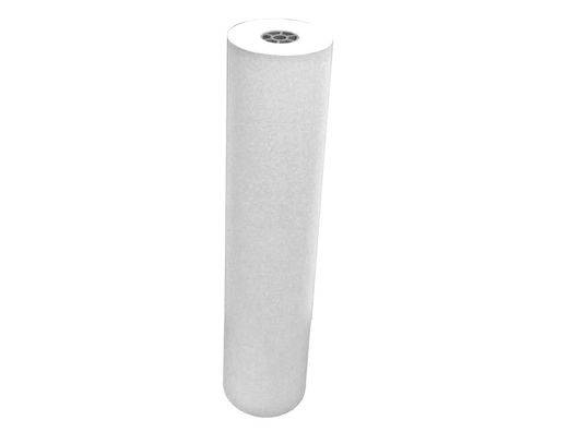 Papel Kraft Verjurado Liderpapel Blanco 165Mt 60Gr Bobina 10Kg