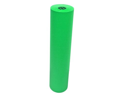 Papel Kraft Verjurado Liderpapel Verde Musgo 150Mt 65Gr Bobina 10Kg