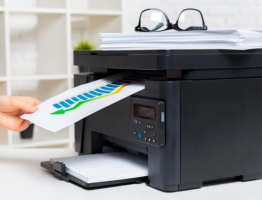 Papel liderpapel A4 80g/m2 liso paquete de 250 hojas