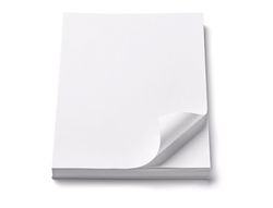 Papel Liderpapel A5 80G/M2 Paquete de 500 Blanco