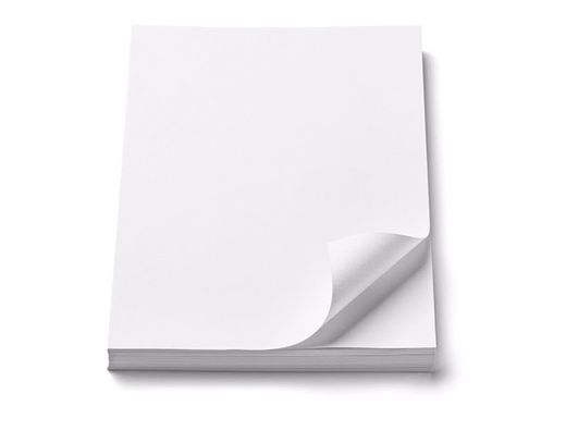 Papel Liderpapel A5 80G/M2 Paquete de 500 Blanco
