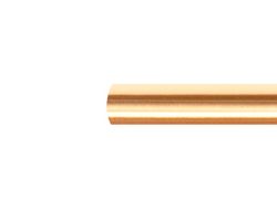 Papel Metalizado Oro Rollo Continuo de 0,5 X 10 Mt