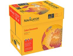Papel Navigator Colour Documents A4 de 120 gr. (250 hojas)