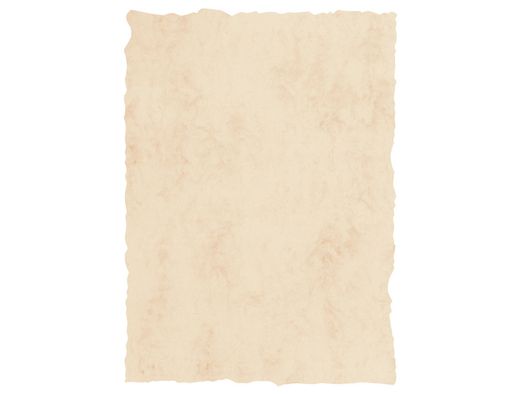Papel Pergamino Din A4 200 Gr Color Marmol Beige Paquete de 25 Hojas