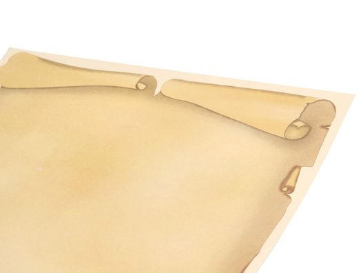 Papel pergamino liderpapel din a4 diploma 180 g/m2 paquete de 50 hojas