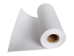 Papel Reprografia Grafic 100 Grs. para Plotter -Papel Estucado Blanco Mate 610X45 Mts. 1440 Dpi